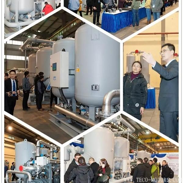 【壓縮機】紐曼泰克2018年度代理商會議暨新產品發布會圓滿落幕 行業資訊 第8張 【壓縮機】紐曼泰克2018年度代理商會議暨新產品發布會圓滿落幕 - TECO東元電機 | 變頻器·伺服電機·減速機·電機解決方案