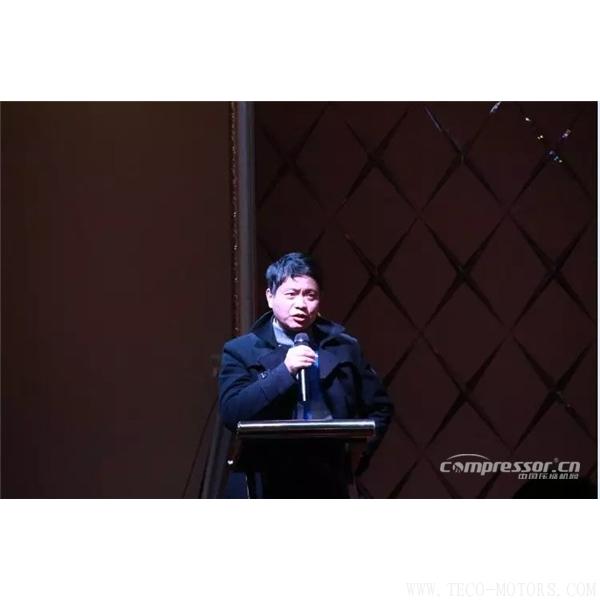 【壓縮機】德哈哈2018“團結、激情、感恩”年終盛典 行業資訊 第2張 【壓縮機】德哈哈2018“團結、激情、感恩”年終盛典 - TECO東元電機 | 變頻器·伺服電機·減速機·電機解決方案