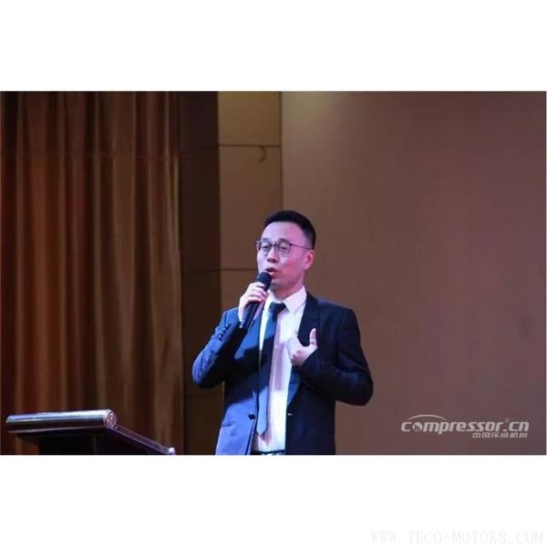 【壓縮機】德哈哈2018“團結、激情、感恩”年終盛典 行業資訊 第3張 【壓縮機】德哈哈2018“團結、激情、感恩”年終盛典 - TECO東元電機 | 變頻器·伺服電機·減速機·電機解決方案
