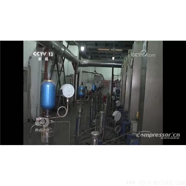 【壓縮機】用事實說話,英格索蘭登央視展實力! 行業資訊 第2張 【壓縮機】用事實說話,英格索蘭登央視展實力! - TECO東元電機 | 變頻器·伺服電機·減速機·電機解決方案