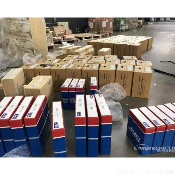 【壓縮機】斯凱孚與國家海關總署聯合打假 行業資訊 第2張 【壓縮機】斯凱孚與國家海關總署聯合打假 - TECO東元電機 | 變頻器·伺服電機·減速機·電機解決方案