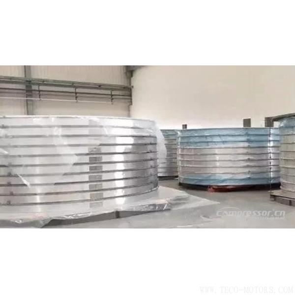 【壓縮機】開封空分2套47088Nm3/h空分設備進入緊張施工期 確保輝騰項目如期完成 行業資訊 第5張 【壓縮機】開封空分2套47088Nm3/h空分設備進入緊張施工期 確保輝騰項目如期完成 - TECO東元電機 | 變頻器·伺服電機·減速機·電機解決方案
