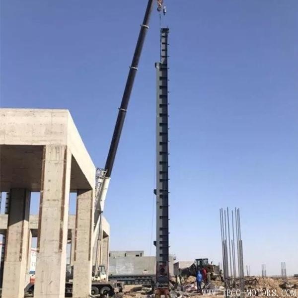 【壓縮機】開封空分2套47088Nm3/h空分設備進入緊張施工期 確保輝騰項目如期完成 行業資訊 第2張 【壓縮機】開封空分2套47088Nm3/h空分設備進入緊張施工期 確保輝騰項目如期完成 - TECO東元電機 | 變頻器·伺服電機·減速機·電機解決方案