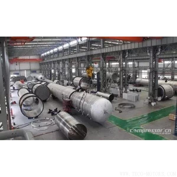 【壓縮機】開封空分2套47088Nm3/h空分設備進入緊張施工期 確保輝騰項目如期完成 行業資訊 第3張 【壓縮機】開封空分2套47088Nm3/h空分設備進入緊張施工期 確保輝騰項目如期完成 - TECO東元電機 | 變頻器·伺服電機·減速機·電機解決方案