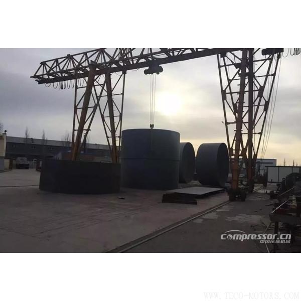 【壓縮機】開封空分2套47088Nm3/h空分設備進入緊張施工期 確保輝騰項目如期完成 行業資訊 第7張 【壓縮機】開封空分2套47088Nm3/h空分設備進入緊張施工期 確保輝騰項目如期完成 - TECO東元電機 | 變頻器·伺服電機·減速機·電機解決方案