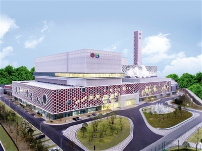 【電廠】西安高陵生活垃圾無害化處理熱電聯(lián)產(chǎn)項目簽約并開工 - TECO東元電機 | 變頻器·伺服電機·減速機·電機解決方案