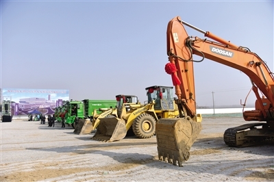 【電廠】西安高陵生活垃圾無害化處理熱電聯(lián)產(chǎn)項目簽約并開工 - TECO東元電機 | 變頻器·伺服電機·減速機·電機解決方案