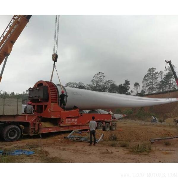 【電廠】國投廣西浦北龍門風電二期100MW工程獲核準 - TECO東元電機 | 變頻器·伺服電機·減速機·電機解決方案