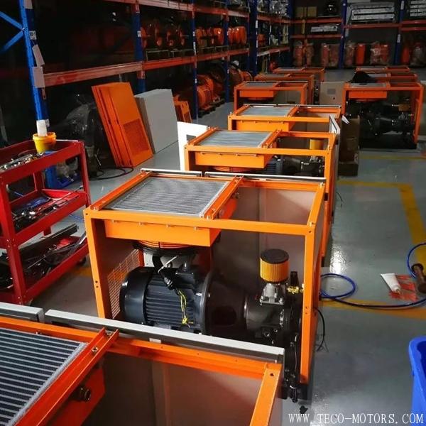 【壓縮機】廣東艾林克部分空壓機產(chǎn)品通過一級能效認證 行業(yè)資訊 第4張 【壓縮機】廣東艾林克部分空壓機產(chǎn)品通過一級能效認證 - TECO東元電機 | 變頻器·伺服電機·減速機·電機解決方案