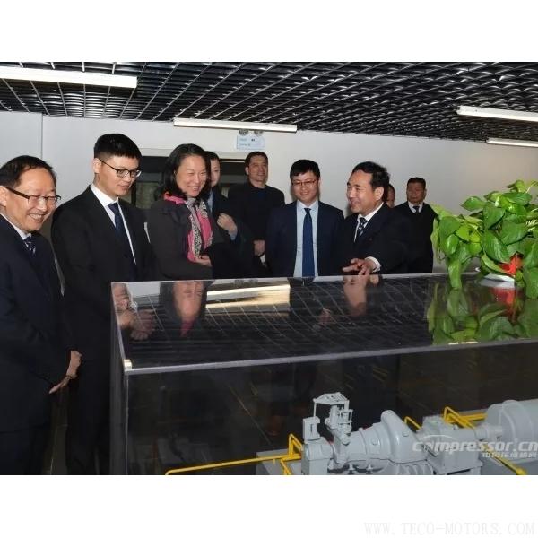 【壓縮機】引領能源裝備綠色發展,殼牌、陜鼓攜手共邁中國制造2025 行業資訊 第3張 【壓縮機】引領能源裝備綠色發展,殼牌、陜鼓攜手共邁中國制造2025 - TECO東元電機 | 變頻器·伺服電機·減速機·電機解決方案
