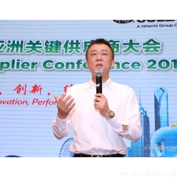 【壓縮機】壽力關鍵供應商大會召開,將品質與質量落到實處 行業資訊 第2張 【壓縮機】壽力關鍵供應商大會召開,將品質與質量落到實處 - TECO東元電機 | 變頻器·伺服電機·減速機·電機解決方案