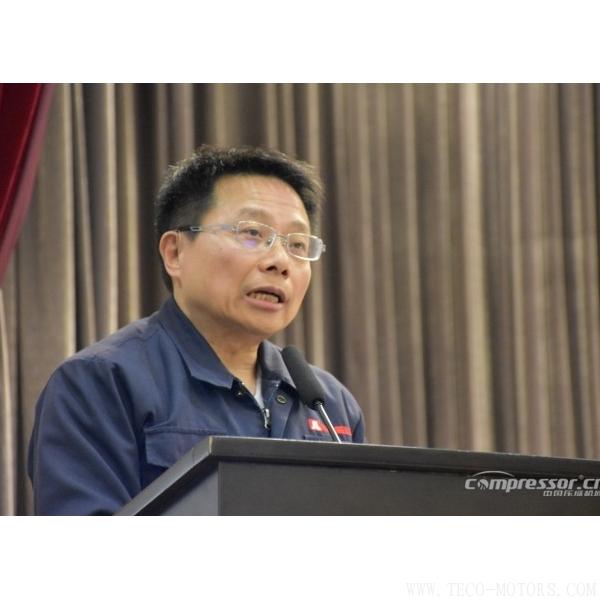 【壓縮機】漢鐘精機和德耐爾在楓涇鎮2018年優化營商環境工作會議上獲獎 行業資訊 第4張 【壓縮機】漢鐘精機和德耐爾在楓涇鎮2018年優化營商環境工作會議上獲獎 - TECO東元電機 | 變頻器·伺服電機·減速機·電機解決方案