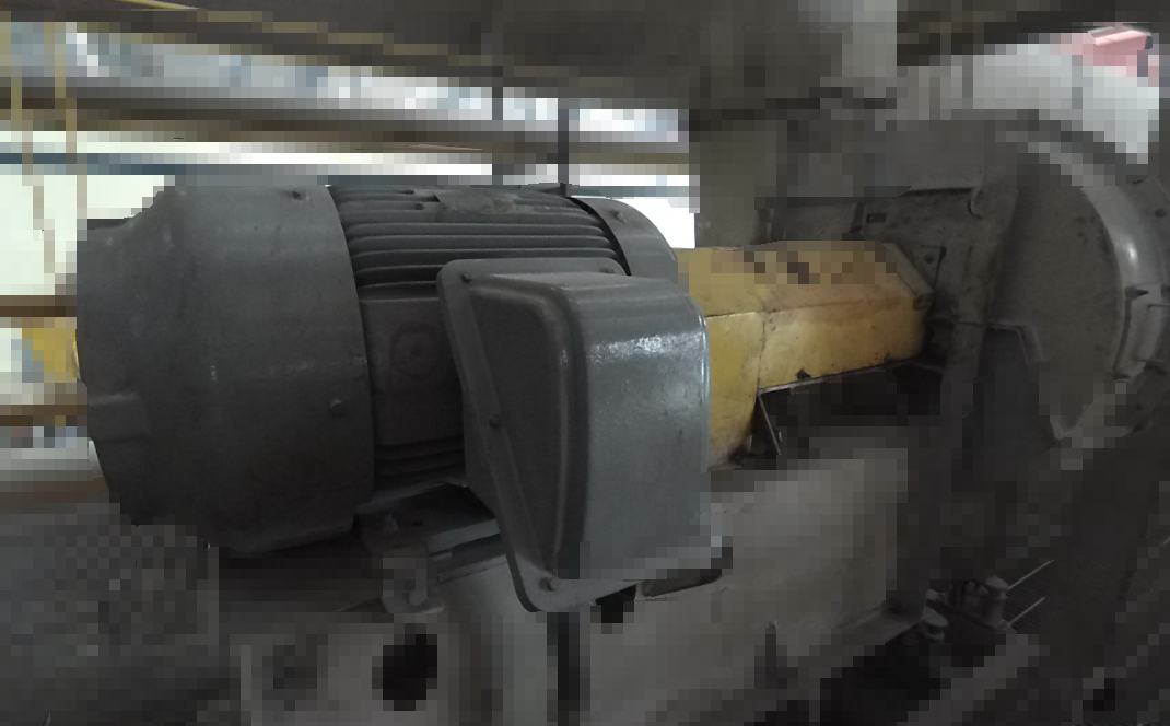 東元NEMA電機服役7年，運行狀態良好，現場檢測運行狀態 - TECO東元電機 | 變頻器·伺服電機·減速機·電機解決方案