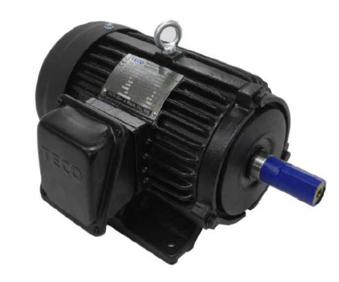 TECO東元永磁同步電機 DVEV / DVEX 系列 — 高效 / 節能 / 輕量化設計