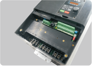 T310-4075-H3C 55KW變頻器 - TECO東元電機 | 變頻器·伺服電機·減速機·電機解決方案