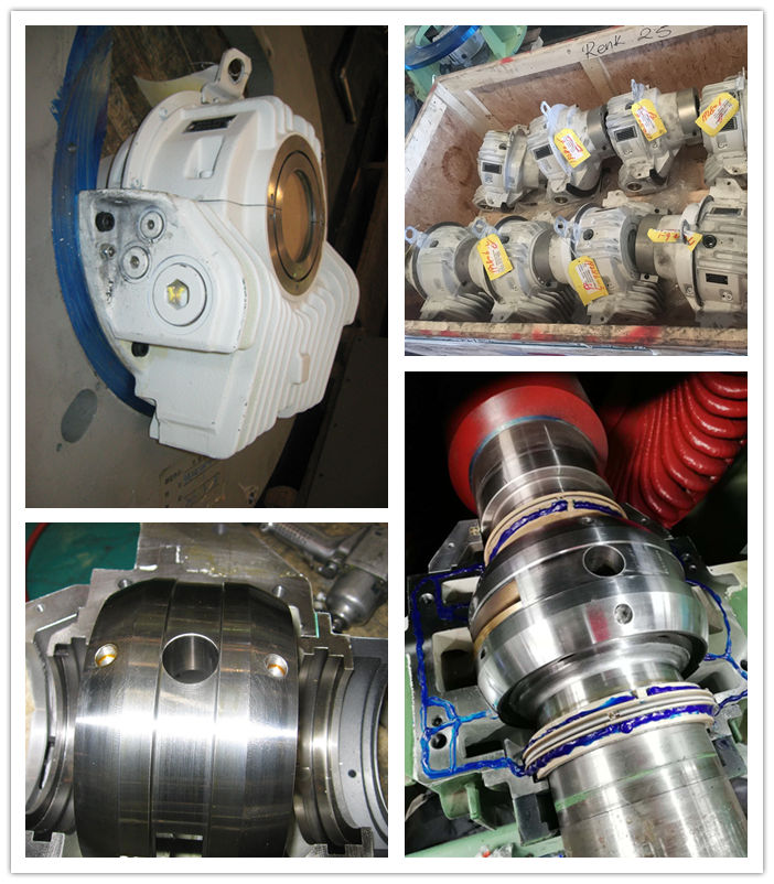 EFNLQ 9-80 RENK滑動軸承 RENK軸瓦 - TECO東元電機 | 變頻器·伺服電機·減速機·電機解決方案