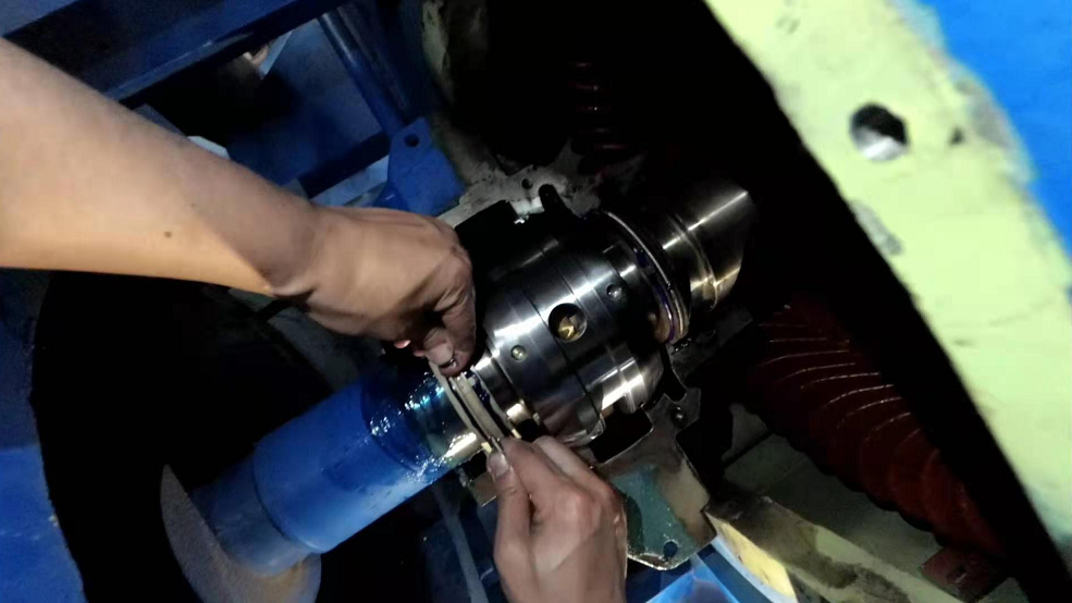 EFNLQ 9-80 RENK滑動軸承 RENK軸瓦 - TECO東元電機 | 變頻器·伺服電機·減速機·電機解決方案