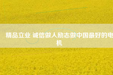 精品立業 誠信做人勵志做中國最好的電機 - TECO東元電機 | 變頻器·伺服電機·減速機·電機解決方案